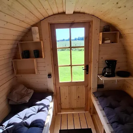 Lampe 캠프장 Altenberge (Emsland)