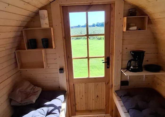 Lampe キャンプ場 Altenberge (Emsland)