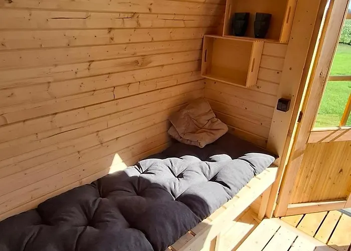 Lampe 营地 Altenberge (Emsland)