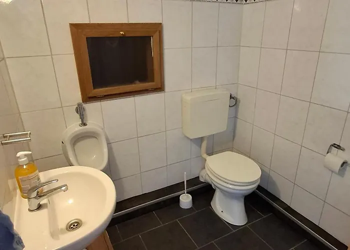 キャンプ場 Lampe Altenberge (Emsland)