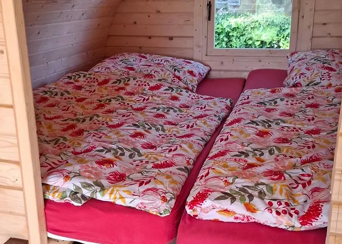 キャンプ場 Lampe