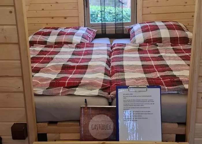 Lampe キャンプ場 *